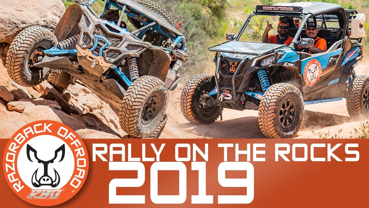 2019 Rally on the Rocks Video